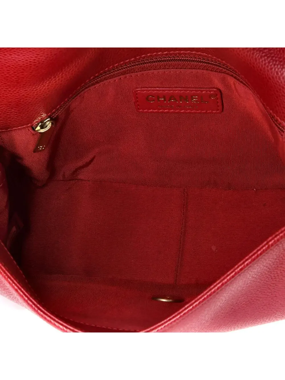 Chanel Carry Around Flap Bag Quilted #247571C32B